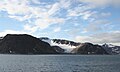 5000 - Tessin Glacier of northwestern Spitsbergen, Svalbard, 2012. My upload number 5.000.