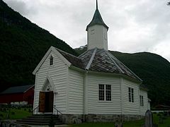 Loen church