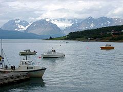 Between Alta & Narvik