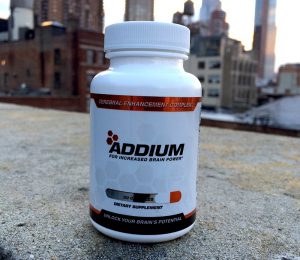Review of the Addium nootropic supplement, including side effects