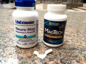 Best Magnesium Brain Supplement