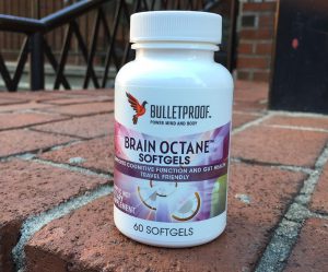 Bulletproof Brain Octane Softgels Review