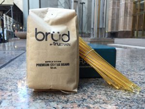 Review of Brud Coffee Focus Sticks, a TruBrain product