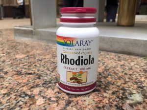 Rhodiola by Solaray