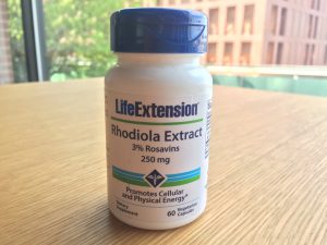 Life Extension Rhodiola Rosea