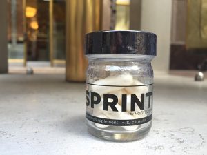 Review of nootropic Sprint, made by Nootrobox