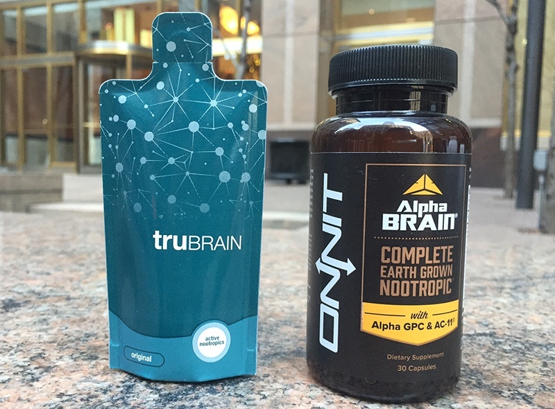 truBrain vs Alpha BRAIN