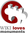 Wiki Loves Monuments logo